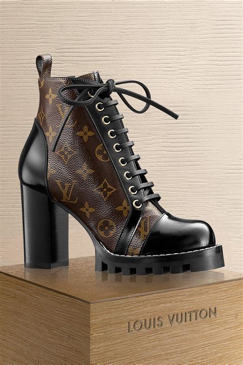 boot louis vuitton